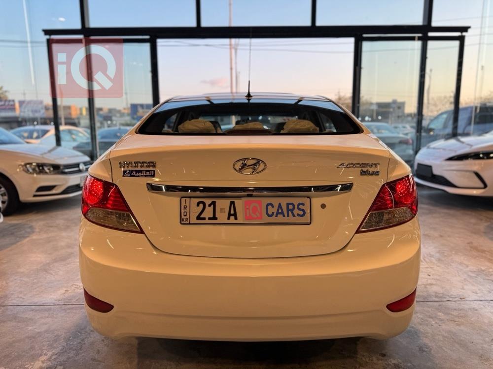 هيونداي أكسنت